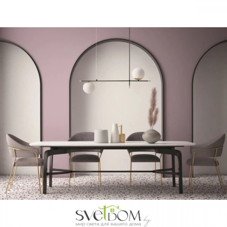 Фото Подвесные светильники Maytoni MOD048PL-02G Подвесные светильники Maytoni MOD048PL-02G от Магазина Svetdom.by