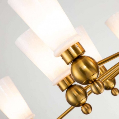 Люстры подвесные2996-10P Favourite | Svetdom.by