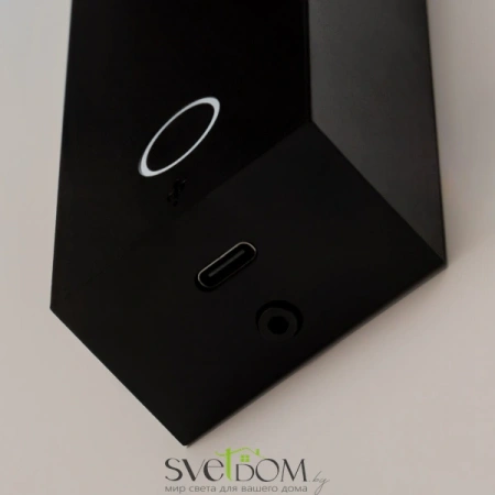 Настенные светильники C077WL-L3B3K Maytoni | Svetdom.by