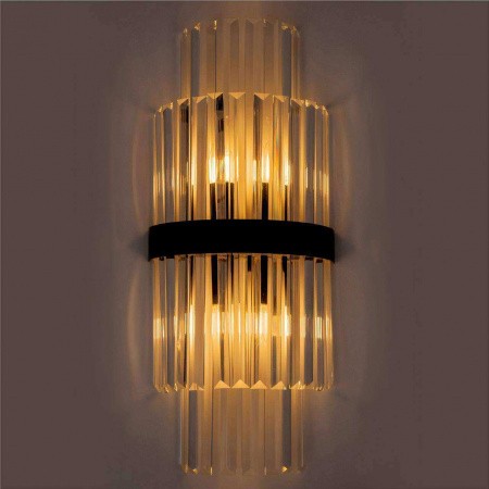 Настенные светильники ML.504.02 BK MODELUX | Svetdom.by