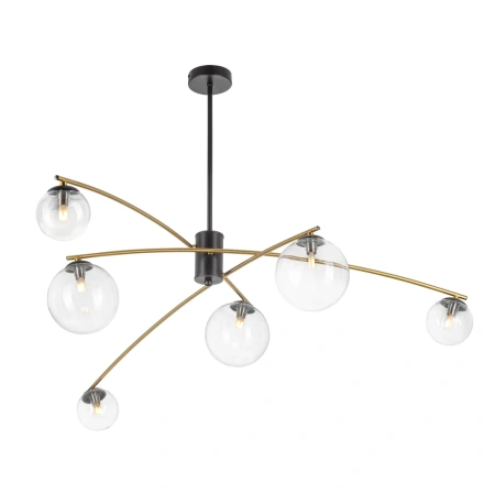 Люстра на штанге Citilux FISHER CL218163 CITILUX