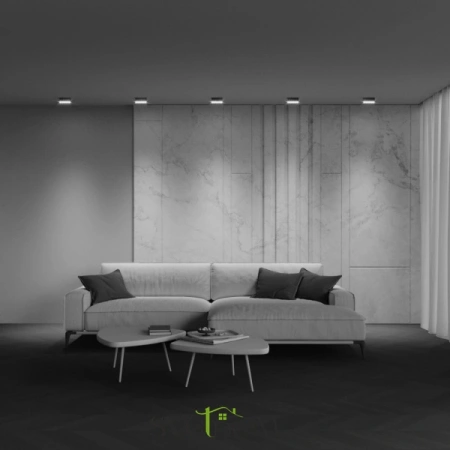 Потолочные светильники Maytoni C066CL-12W3-6K-B от Магазина Svetdom.by