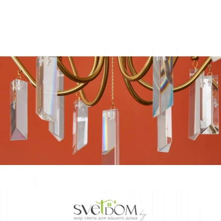 Подвесные светильники Freya FR2041PL-06BS от Магазина Svetdom.by