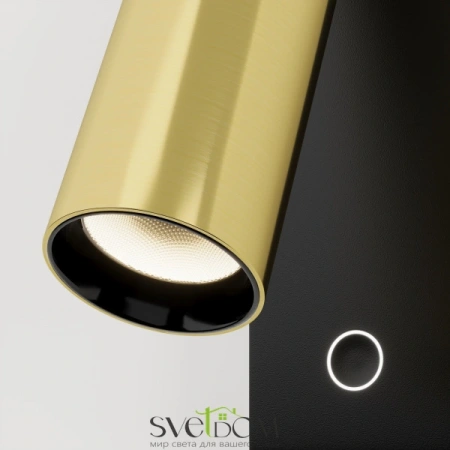 Настенные светильники C078WL-L3BBS3K Maytoni | Svetdom.by