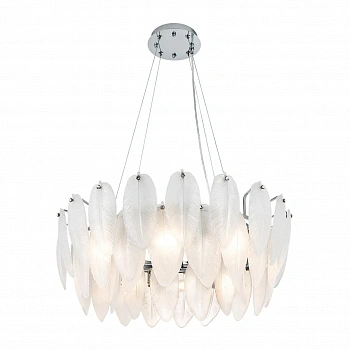 Подвесная люстра MODELUX ML.20202.8 CR