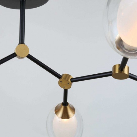 Люстры подвесные4083-8P  | Svetdom.by