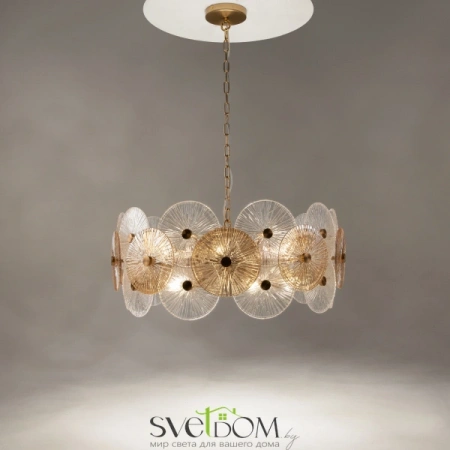 Подвесные светильники Maytoni MOD007PL-10G от Магазина Svetdom.by