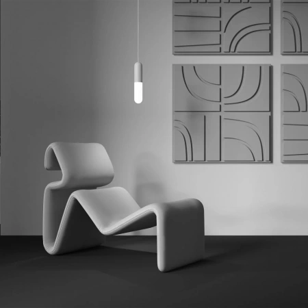 Подвесные светильники Maytoni P101PL-L300-12W3K-W от Магазина Svetdom.by