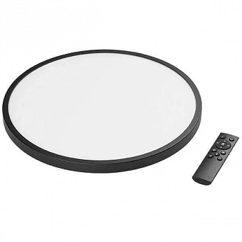 Lightstar 225347 Светильник ARCO CYL LED 38W 3240LM ЧЕРНЫЙ 3000/4000/6000K