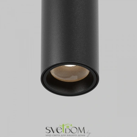 Светильники Maytoni C105PL-3W3-6K-B от Магазина Svetdom.by