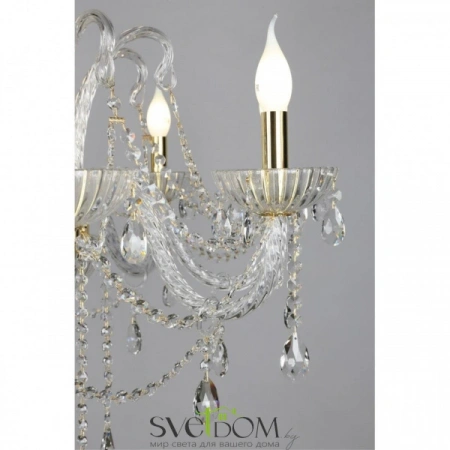 Фото OML-70103-08 Omnilux Люстры подвесныеOML-70103-08 Omnilux | Svetdom.by