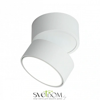 Светильник встраиваемый-накладной Omnilux  OML-101309-18