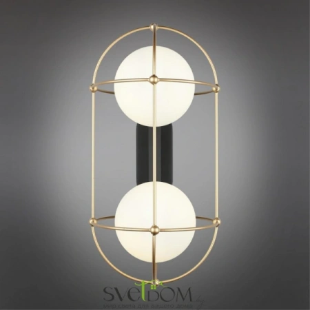 Настенные светильники APL.317.01.02 Aployt | Svetdom.by