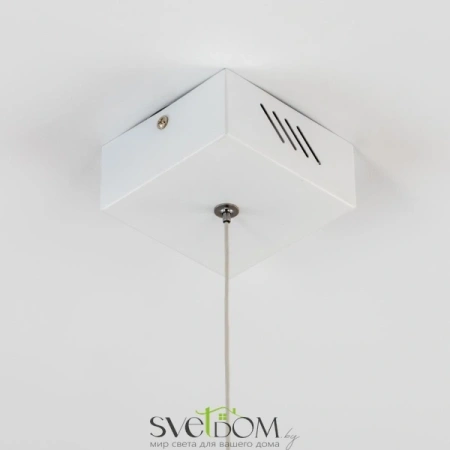 Citilux Куб CL719200 LED Подвесной светильник Белый CITILUX