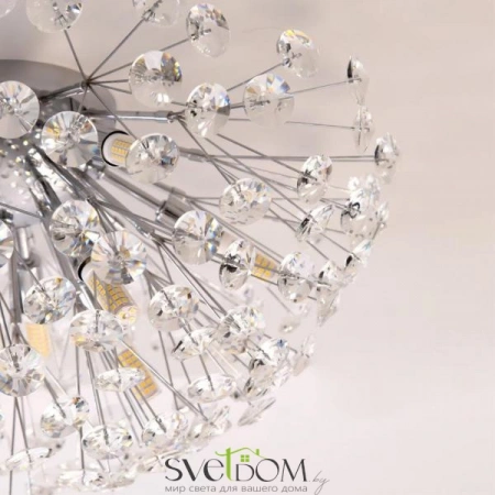 Люстры потолочныеEL322C09.1 CITILUX | Svetdom.by