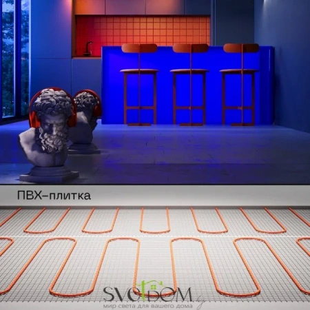 Нагревательные маты Voltum Т200 VLT01-200-12  – заказать с доставкой в Беларуси
