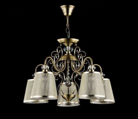 Светильники Freya FR2405-PL-05-BZ от Магазина Svetdom.by