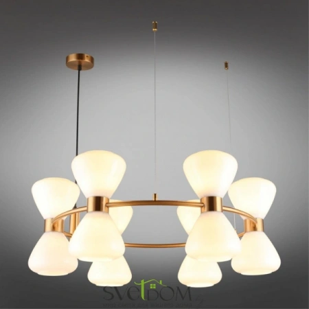 Люстры подвесныеOML-59603-12 Omnilux | Svetdom.by