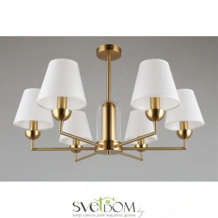 Люстры потолочныеOML-68207-06 Omnilux | Svetdom.by