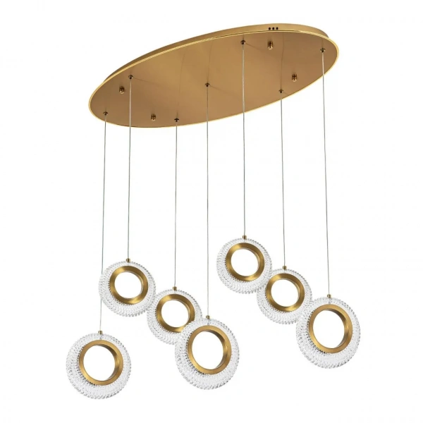 Подвесные светильники MODELUX ML.89023.7 BS от Магазина Svetdom.by