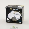 Citilux Акви CLD008113V LED Встраиваемый светильник Бронза CITILUX