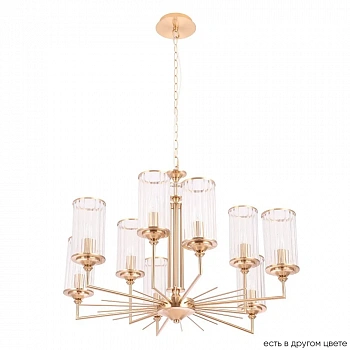 Crystal Lux GLORIA SP9 BRASS