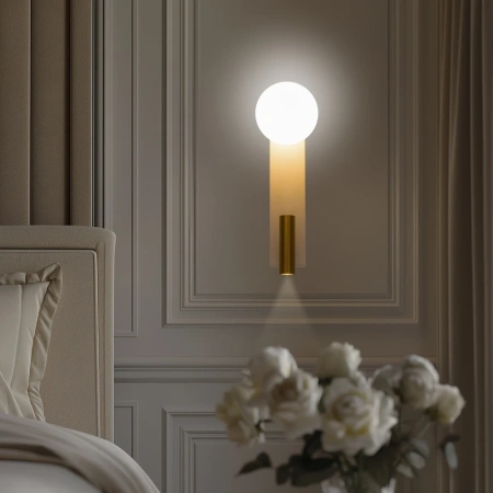 Бра Citilux Декарт CL704450 CITILUX