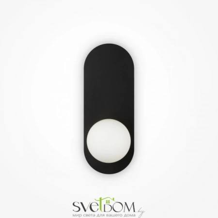 Настенные светильники MOD419WL-01B Maytoni | Svetdom.by