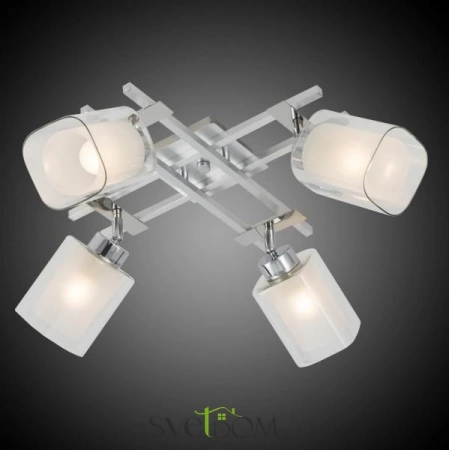 Люстры потолочныеCL104140 CITILUX | Svetdom.by