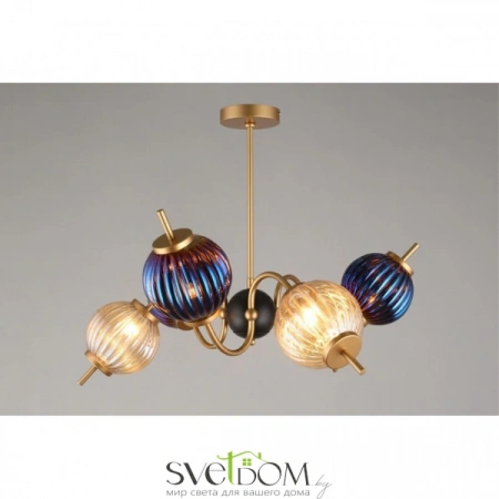 Люстры потолочныеAPL.608.07.06 Aployt | Svetdom.by