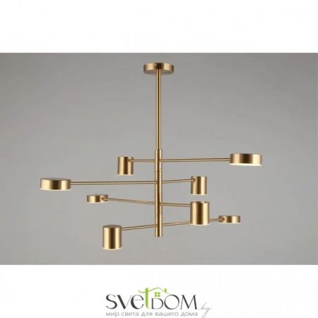 Люстры потолочныеAPL.017.17.48 Aployt | Svetdom.by