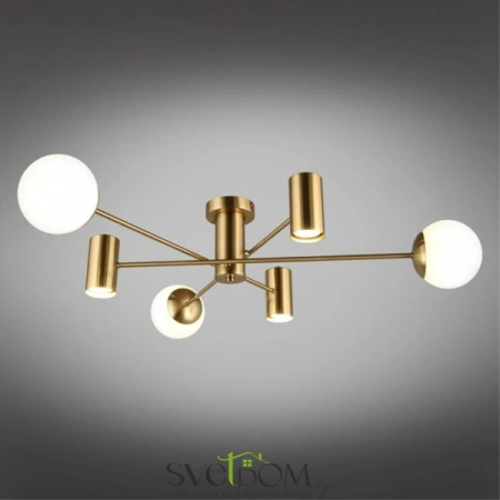 Люстры потолочныеOML-68407-06 Omnilux | Svetdom.by