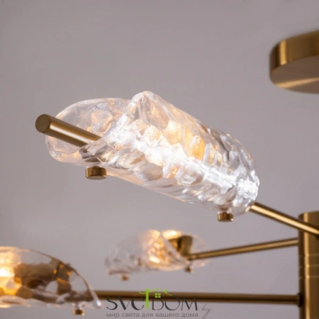 Потолочные светильники Freya FR5420CL-06BS от Магазина Svetdom.by