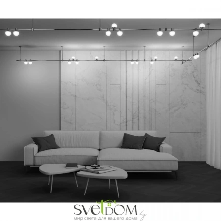 TR149-1-5W3K-BS Maytoni