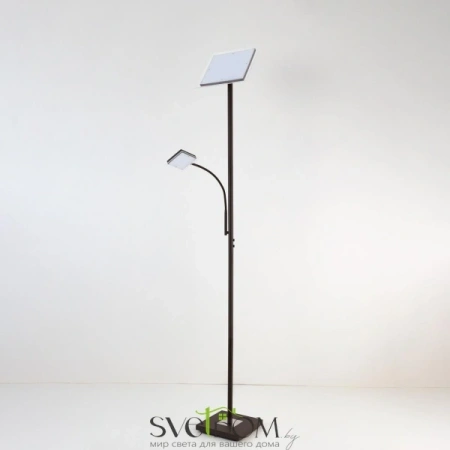 Citilux Харди CL802015 LED Торшер с диммером Кофейный CITILUX