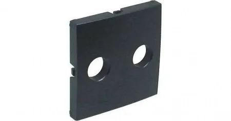 Лицевая панель для акустической розетки Logus90 Efapel 90713 TIS