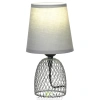 Настольная лампа Lussole Lattice LSP-0562 E27 Lussole