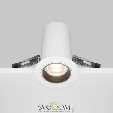Встраиваемый светильник Technical DL125-L12-3K-W Maytoni