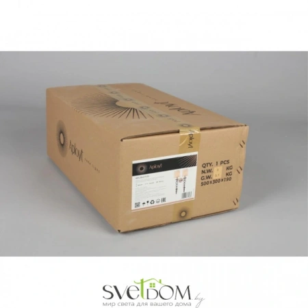 Настенные светильники APL.842.11.02 Aployt | Svetdom.by