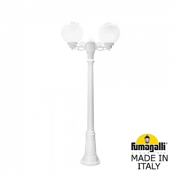 Садово-парковый фонарь FUMAGALLI ARTU BISSO/G250 2L G25.158.S20.WYF1R