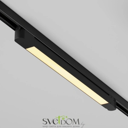 Трековый светильник Technical TR196-3-20W2.7K-B Maytoni