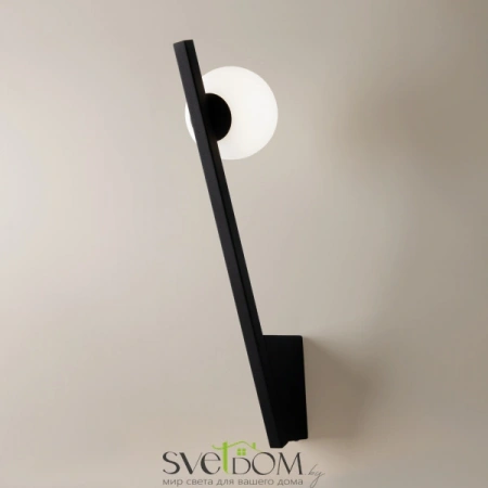 Настенные светильники MOD175WL-01B Maytoni | Svetdom.by