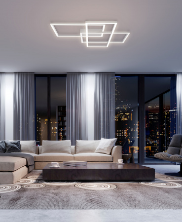 Потолочные светильники Maytoni MOD015CL-L80W от Магазина Svetdom.by