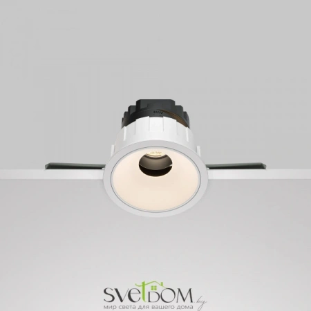 Встраиваемые светильники Maytoni DL057-10W4K-W от Магазина Svetdom.by