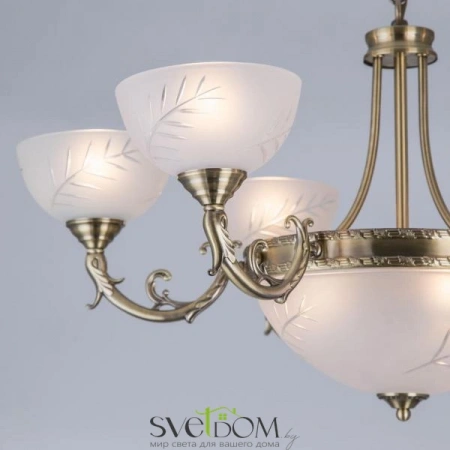 Люстры подвесныеCL406193 CITILUX | Svetdom.by