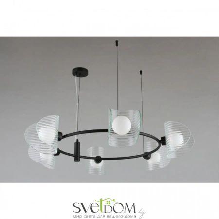 Люстры подвесныеOML-52403-06 Omnilux | Svetdom.by