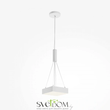 Потолочные светильники Maytoni C032CL-24W4K-SQ-W от Магазина Svetdom.by