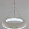 Citilux Паркер CL225B110 LED Подвесной светильник Белый CITILUX