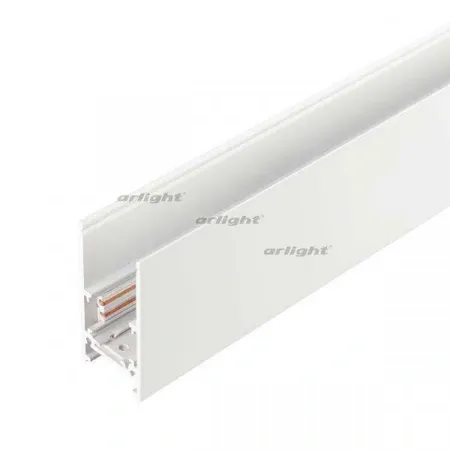 ARLIGHT Трек MAG-ORIENT-TRACK-2652-2000 (WH) (Arlight, IP20 Металл, 3 года)