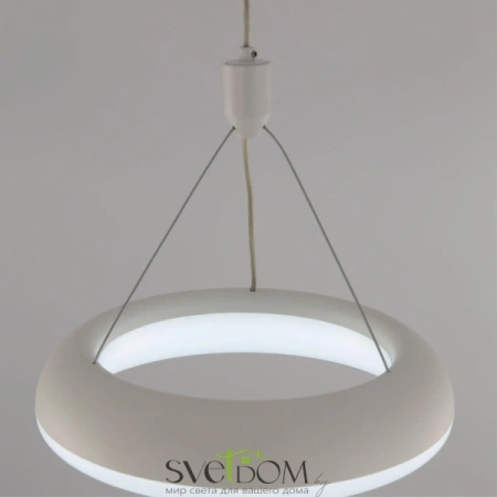 Citilux Паркер CL225B110 LED Подвесной светильник Белый CITILUX